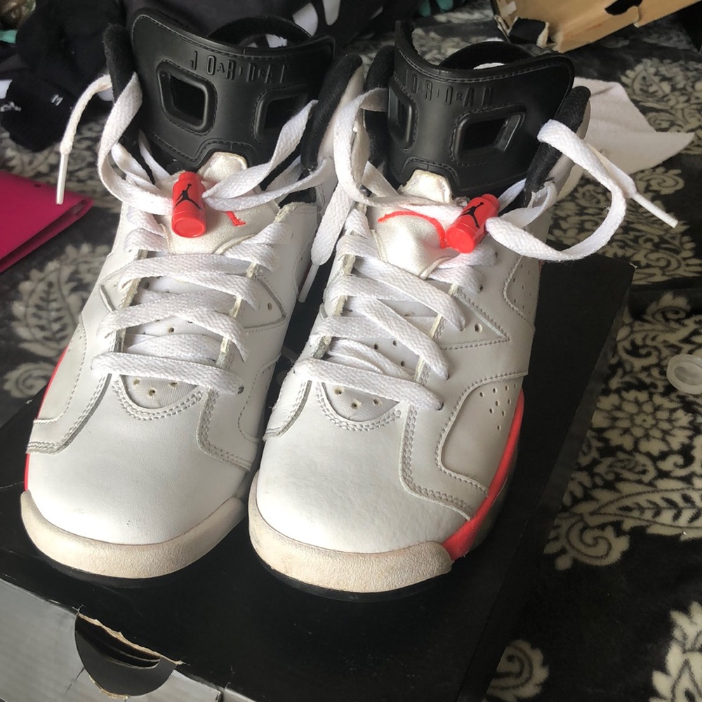 Air jordan retro Infrared 6